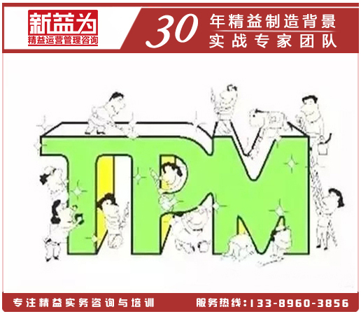 TPM管理考核評價體系